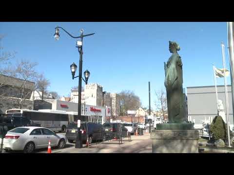 Belleville Roads Grant