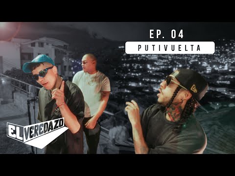PUTIVUELTA - Diego Villacis DVM x @jbull593  x @s_pacemusic  | EL VEREDAZO Ep 04