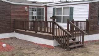 preview picture of video 'Five Acres, Manufactured Home, Great Location'