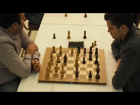 2017-03-02 GM Mamedov - GM Matlakov Aeroflot open BLITZ by Sergey SOROKHTIN