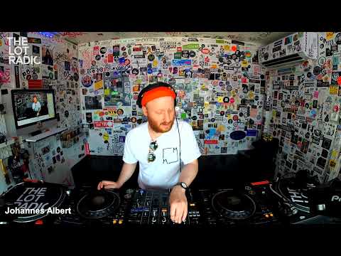 Johannes Albert @ The Lot Radio 06 10 2022