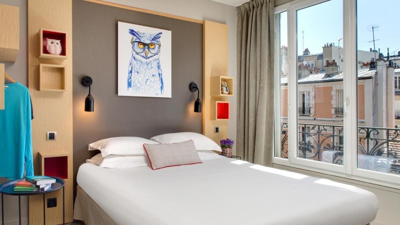Chouette Hotel, Paris, France