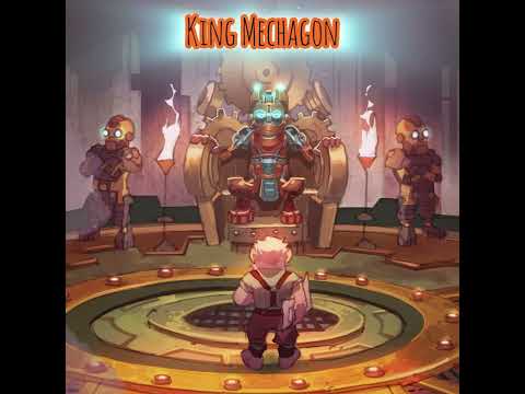 King Mechagon