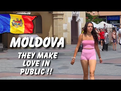 Life in MOLDOVA! - Land of EXTREMELY BEAUTIFUL Women and The EASIEST WAY TO IMMIGRATE TO EUROPE