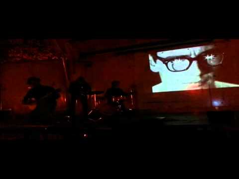 Eric Drooker w/ trio  in Tompkins Square