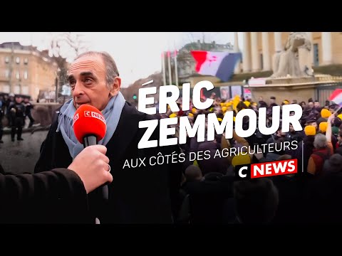 Je me tiendrai toujours aux côtés de nos agriculteurs ! 