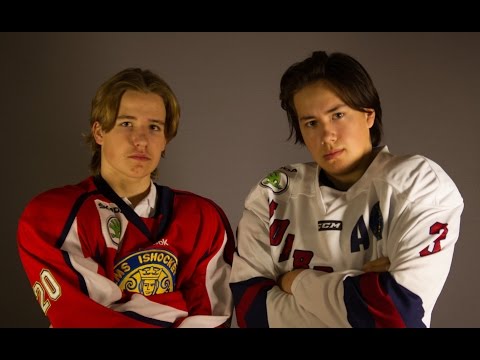 TVP15: Rasmus Kahilainen (STS) och Calle Behm (NOR) om uppladdningen inför kvartsfinalen