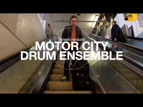 Motor City Drum Ensemble