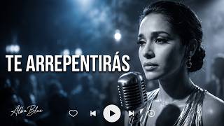 Spanish Soul Blues | TE ARREPENTIRÁS 💔 | Alba Blue (Video Oficial)