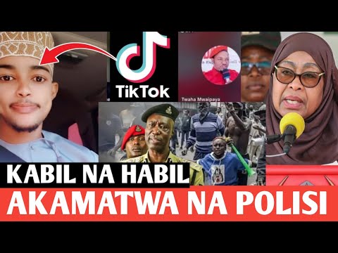 TOBAA!! KIVUMBI KABIL NA HABIL AKAMATWA NA POLISI UKWELI UMEFICHUAKA | WATU WAMVAA KWA UTAPELI WAKE