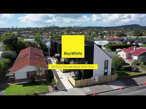 141A Point Chevalier Road, Point Chevalier, Auckland, 4 bedrooms, 3浴, House