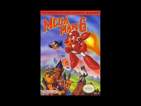 Sound Test Unlocked! Best VGM 2828 - Wind Man Stage (Mega Man 6)