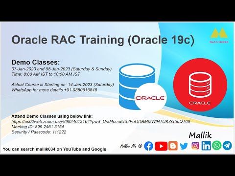 RAC Architecture 11gR2 RAC Complete Understanding 11g Features || Real Application Cluster