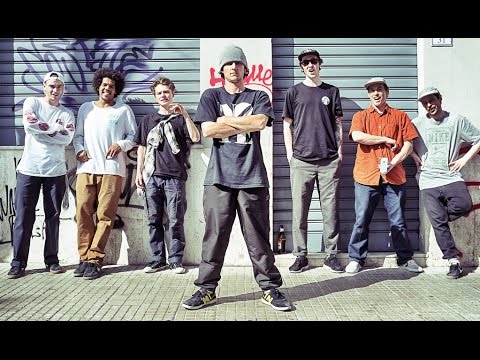 Sidewalk Mag - Point of Interest Episode 3 - Sardinia 2016