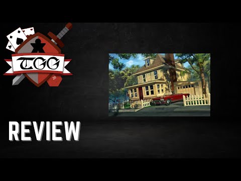 InBetween Board Game Review