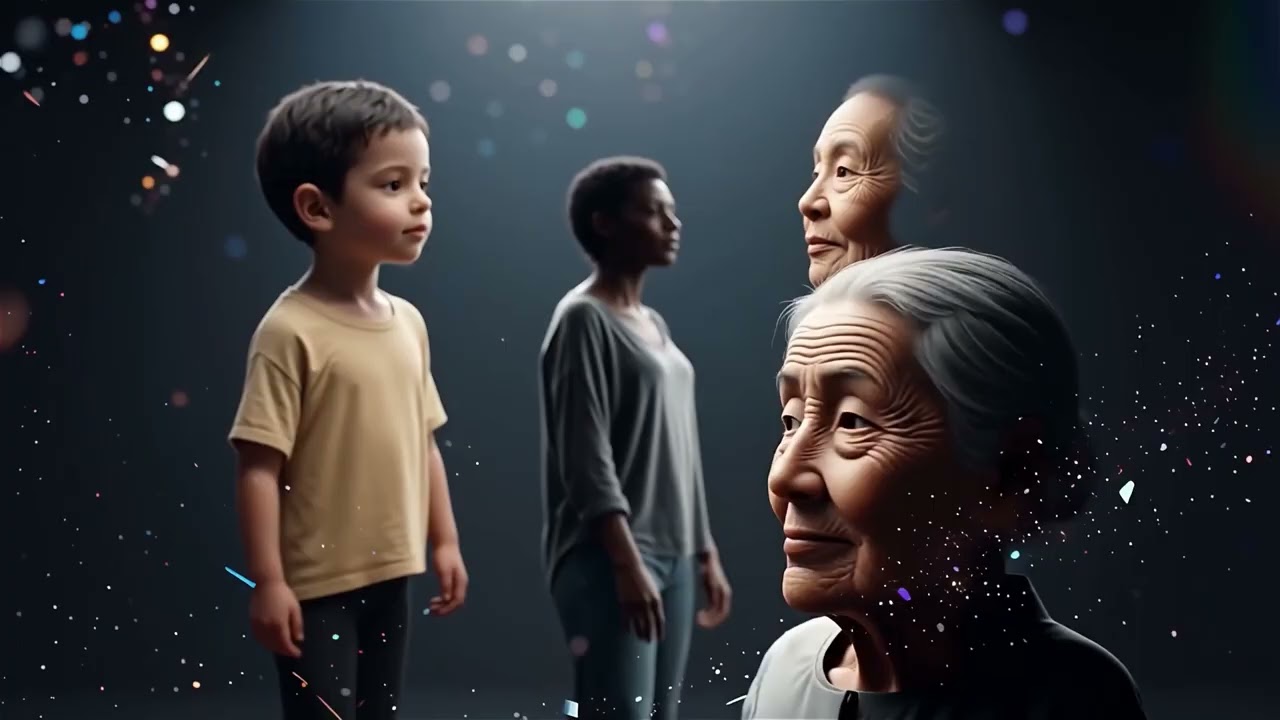 AMORE SENZA VOCE - AWIW - (OFFICIAL VISUAL)