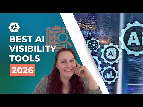 Best AI Visibility Tools 2026
