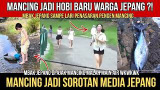 Download lagu Gara-Gara TKI Indonesia, Tren Mancing Meledak di Jepang! Media Lokal Sambut Positif mp3 Download lagu Gara-Gara TKI Indonesia, Tren Mancing Meledak di Jepang! Media Lokal Sambut Positif mp3