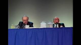 Warren Buffett & Charlie Munger: Capital Gains Tax