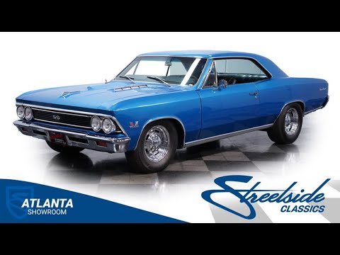 1966 Chevrolet Chevelle (CC-2057980) for sale in Lithia Springs, Georgia