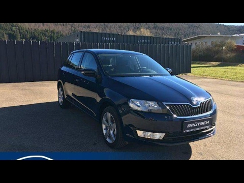 Skoda Rapid/Spaceback Rapid Spaceback 1.2 TSI Cool Edition