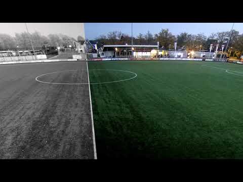 Bon Boys JO17-1 - FC Zutphen JO17-1