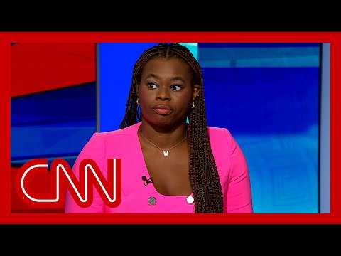 Reporter on what Harris is looking for in a Vice President