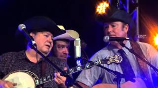 Lonesome River, Sammy Adkins, Danny Davis