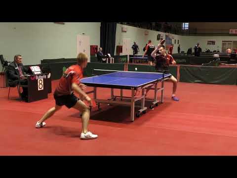 POPOV - ZHELUBENKOV #RUSSIAN #Team #Championships #tabletennis #настольныйтеннис