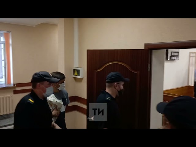 В Казани стартовал суд по делу колумбийца, укравшего чемодан с ювелиркой на 160 млн