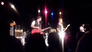 The Almost - I'm Down - Rocketown - Nashville,TN - 07/02/13