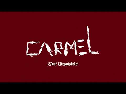CARMEL - Hombre de Bolsillo (Lyric Video)