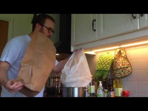 Skapandet av Menterojale  (Del 1)