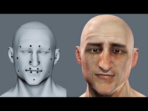 Face settings