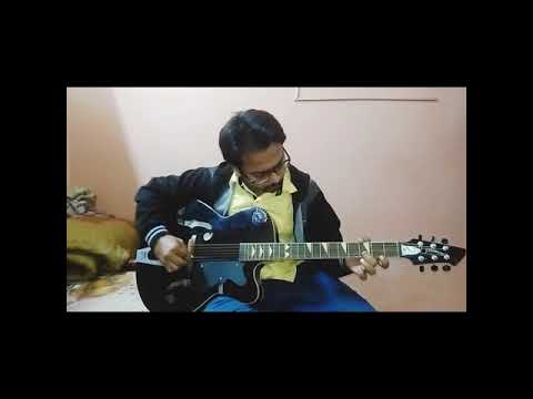Sooraj dooba hai (guitar leads)
