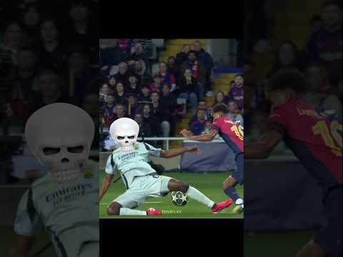 Lamine yamal dribbling skills 🪄