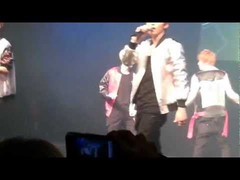 130208 TEEN TOP SHOW! Live in London Shake It! + Crazy.mp4