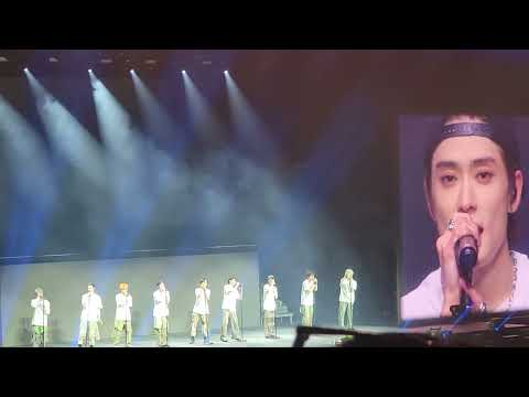 [FANCAM] 221006 NCT 127 THE LINK in LA - Dreams Come True