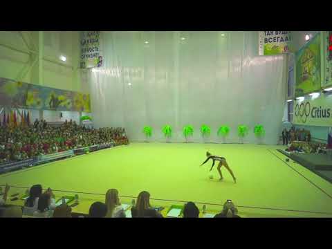 Anastasia Salos (BLR) - Ball - 2023