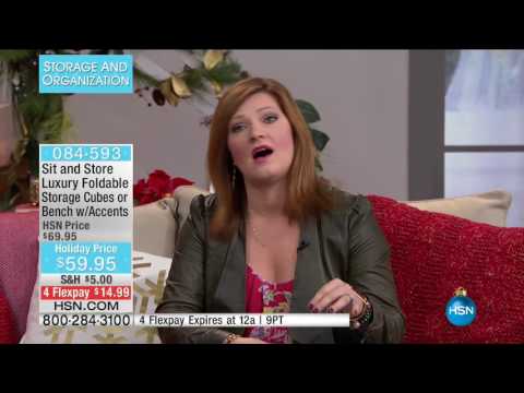 HSN | Storage & Organization 11.12.2016 - 10 AM