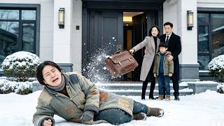 Parents took my savings for my brother & cast me out.I became a billionaire, the beg me.#260417xyB2