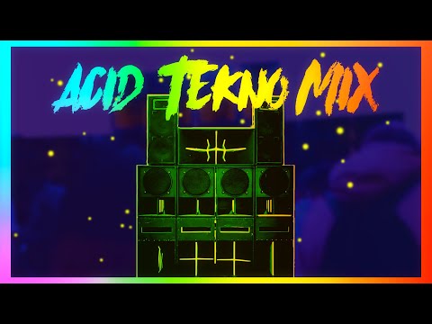 Acid Tekno Mix by Dj Brice