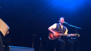 Joe Ely "Up On the Ridge" Sellersville Theater Sellersville, PA June 3, 2015