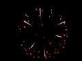 Fireworks At Bancroft Iowa