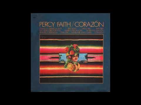 PERCY FAITH - CORAZON (1973) CD