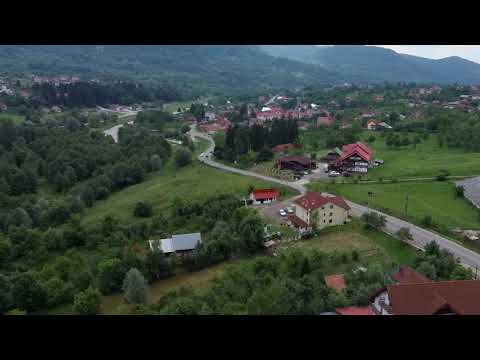 Panorama pensiune Belvedere