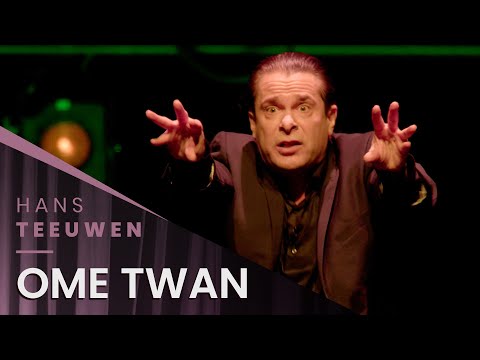 Hans Teeuwen - Ome Twan - Nou lekker dan