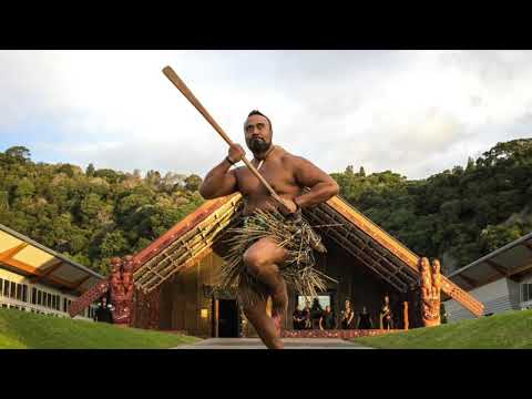 Welcome to the Native - Huiarangi & Tanekaha