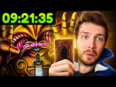 I Tried The Impossible Speedrun