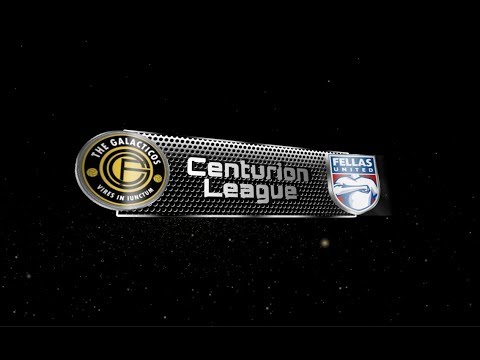Centurion League 2018/2019: Galacticos FC - Fellas United 1-4 - 9°Giornata #SerieBCL